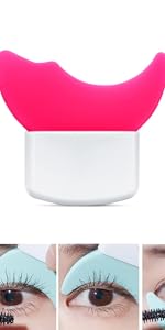 eyebrow shield