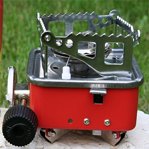 camping stove foldable