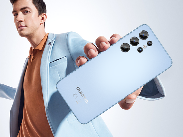 OUKITEL C1 スマホ本本 Android15 ブルー Amazon.com: OUKITEL C1 Android 15 Cell Phone Unlocked 2025