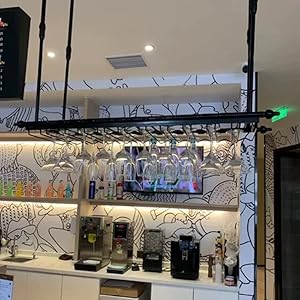 coffee bar accessories wine holder wine glass drying rack bar shelves liquor cabinet