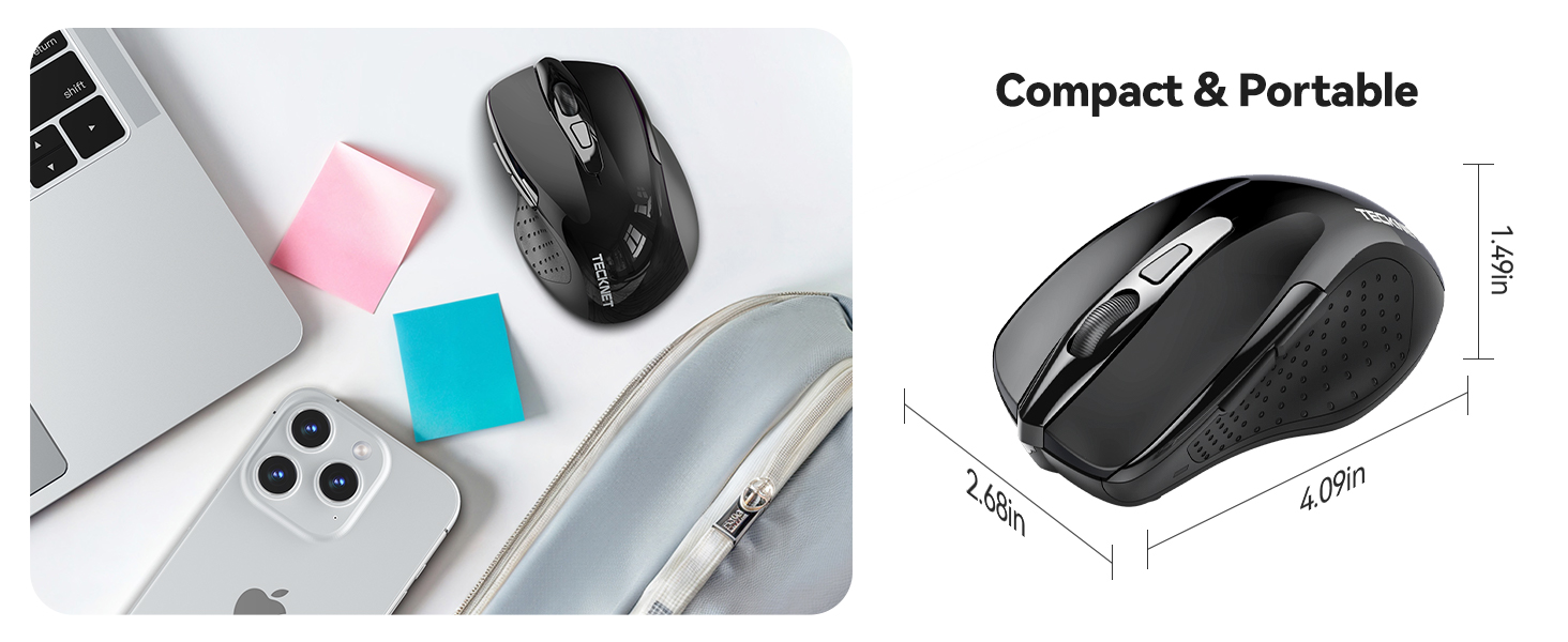 wireless mouse
