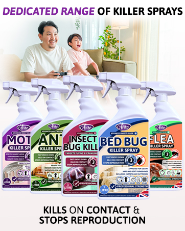 quick-acting insect killer natural insect repellent indoor pest 