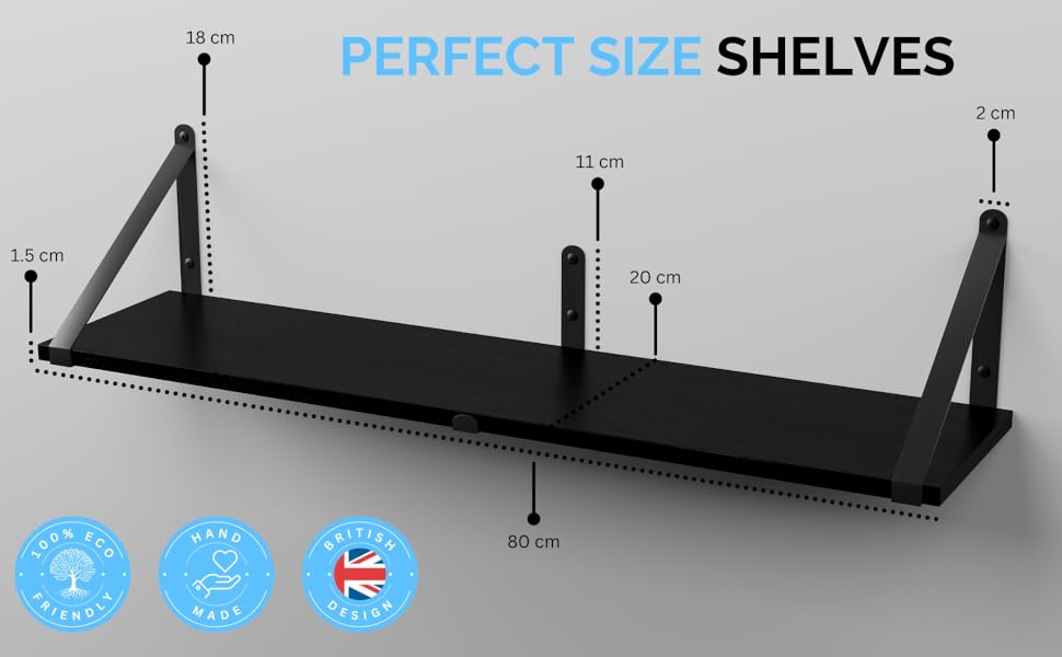 mount 3x3 rshelf multifunctional work mounting inch floated surface dish colour zag mirrors cm