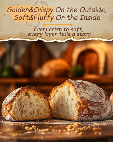 Cloche Loaf Dutch Oven, Pre-Seasoned Pan Oval Cast Iron Lid Cloche Homemade Sourdough Artisan Bread