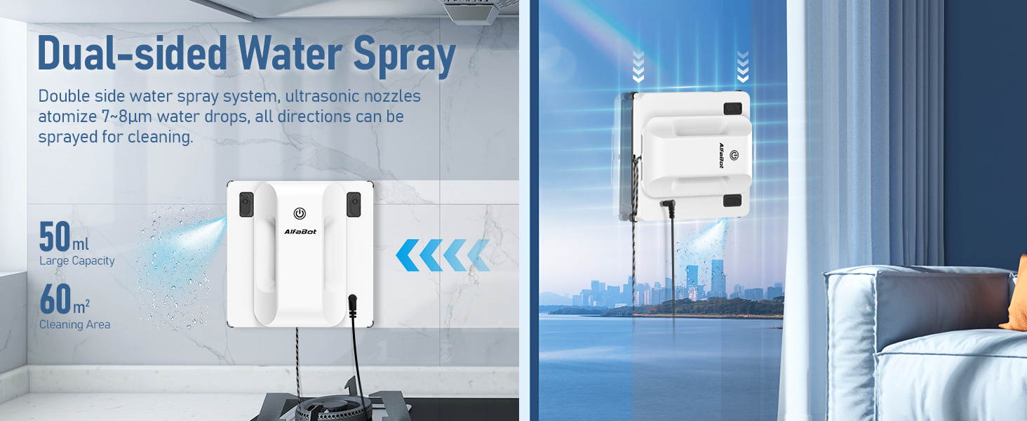 Window Cleaning Robot