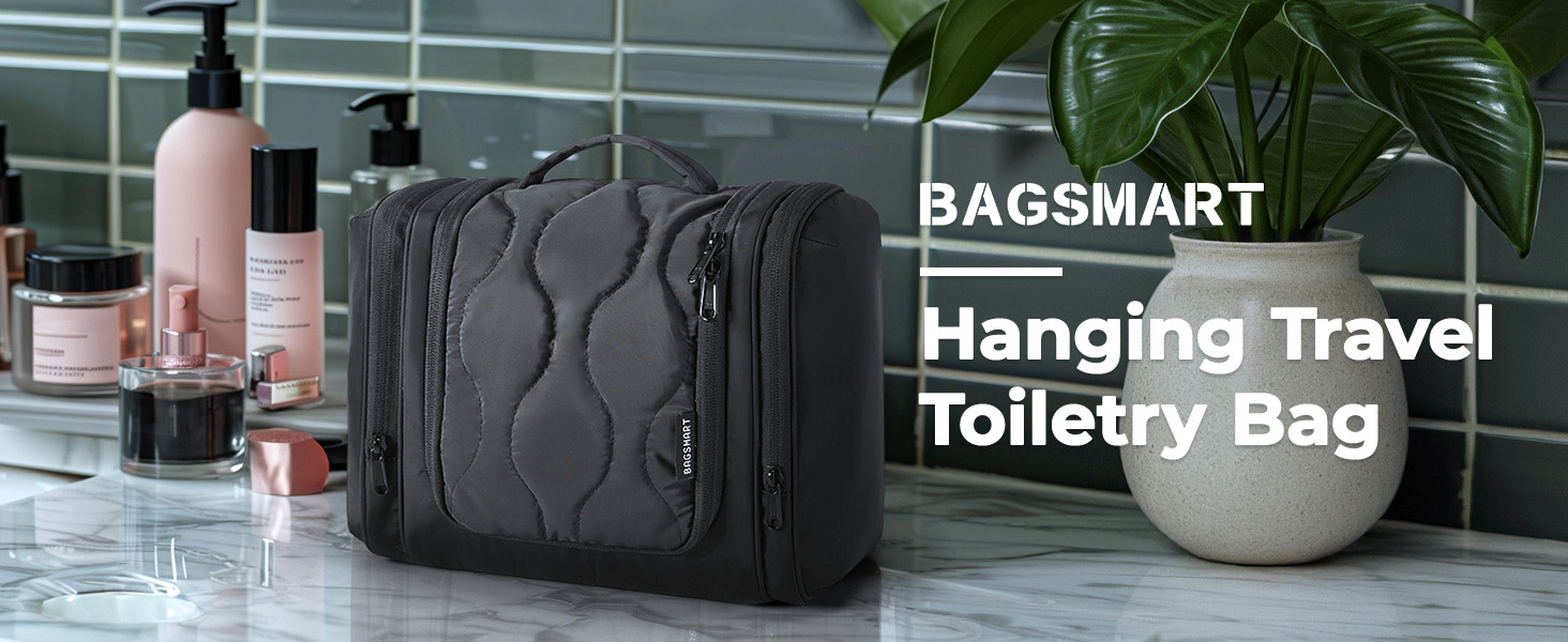 travel toiletry bag