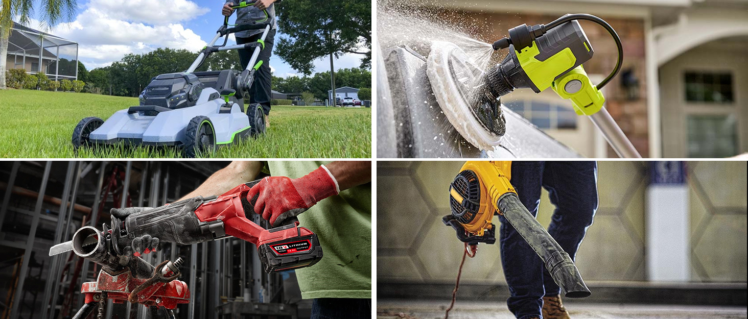 Replacement for Milwaukee M18 Battery High Output 18v 15.0