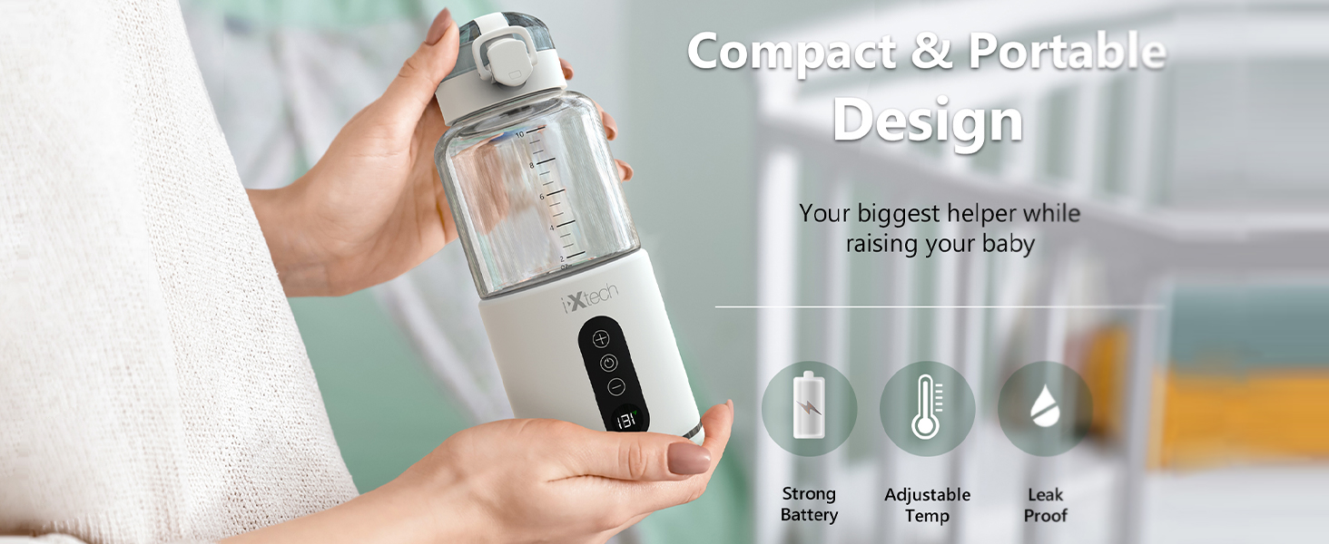 warmer portable bottle warmer travel portable bottle warmer baby items portable milk warmer for baby