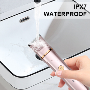 waterproof design