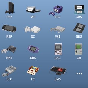 Consoles Supported