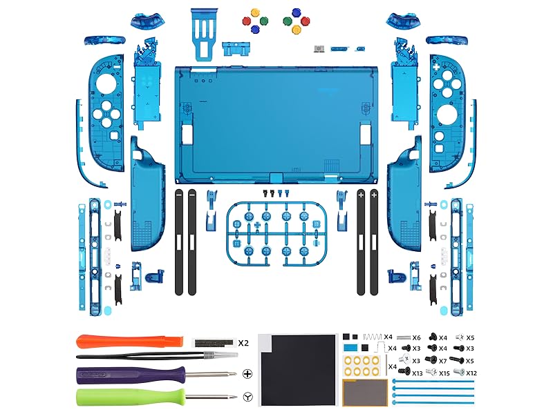 Shell Buttons for Nintendo Switch 2