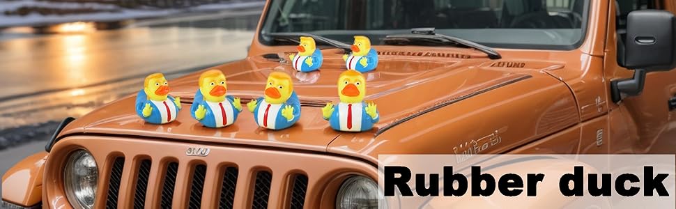 rubber duck