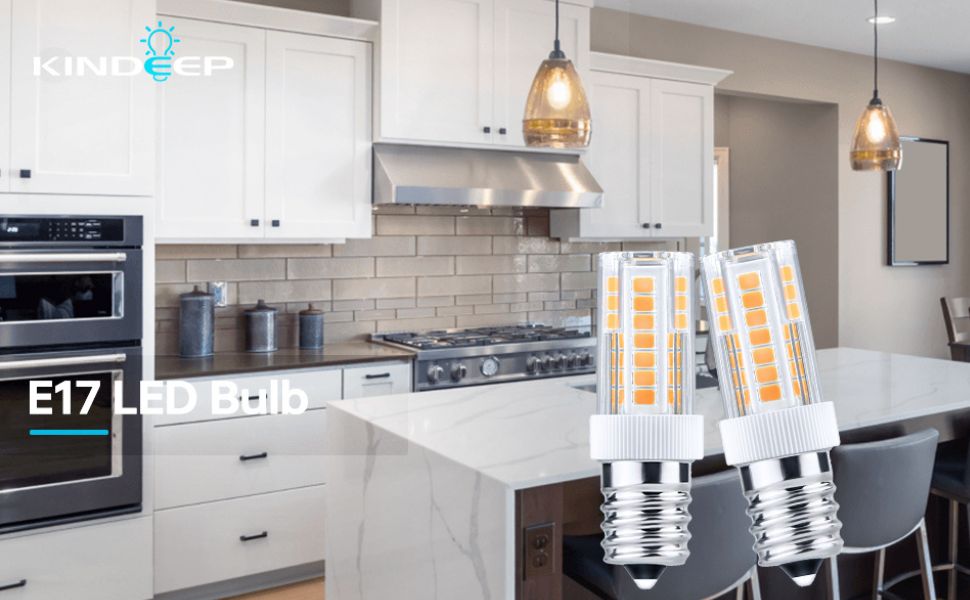 under microwave light bulbs