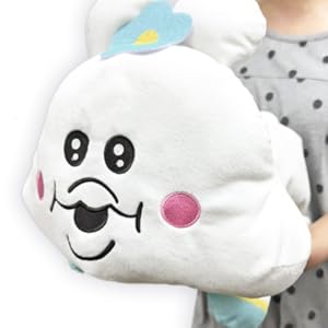 Amazon.co.jp: んぽちゃ いっしょにねんね BIG ぬいぐるみ きみ
