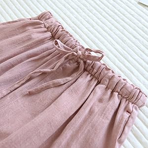 パジャマパンツ