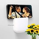 Wall Mobile Holder (4 Pis) 7 Anti-lost