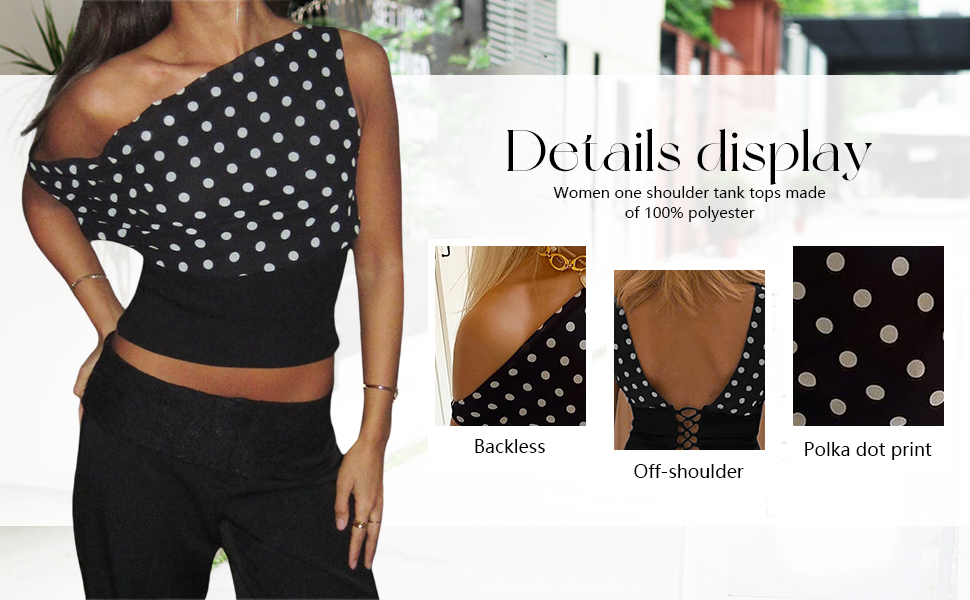 Amazon.com: Womens Summer Off One Shoulder Tops Going Out T