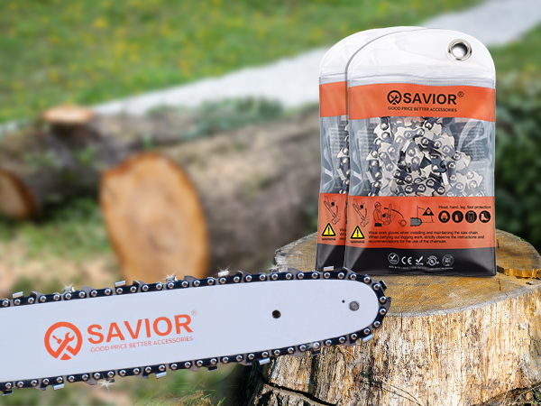 BMサ18 Amazon.com : Savior 18 Inch Chainsaw Guide Bar and Chain