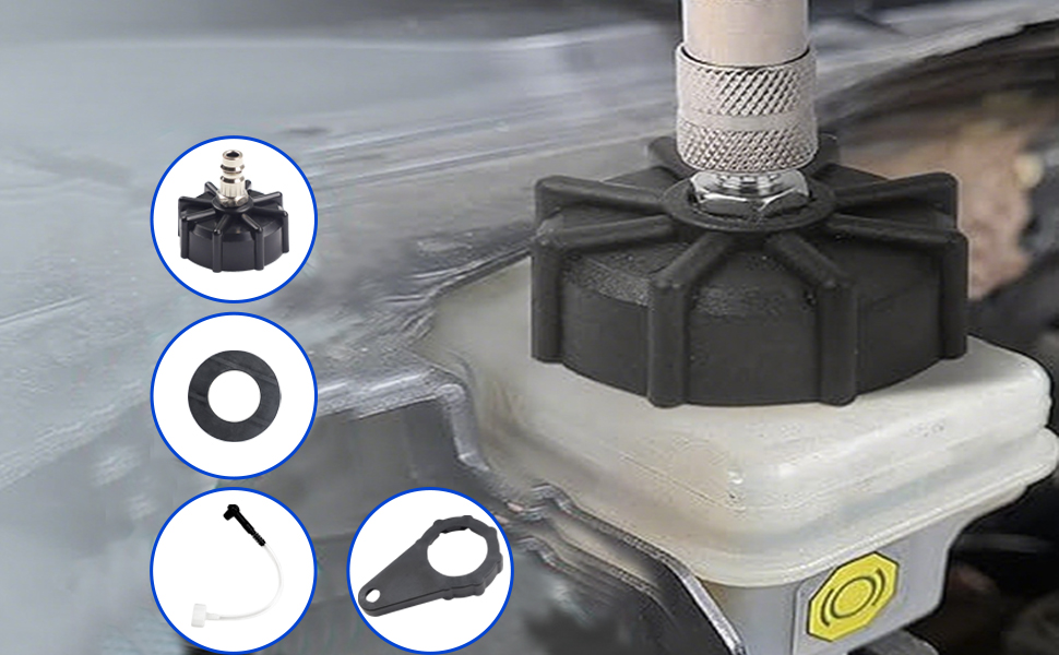 Brake Bleeder Kit