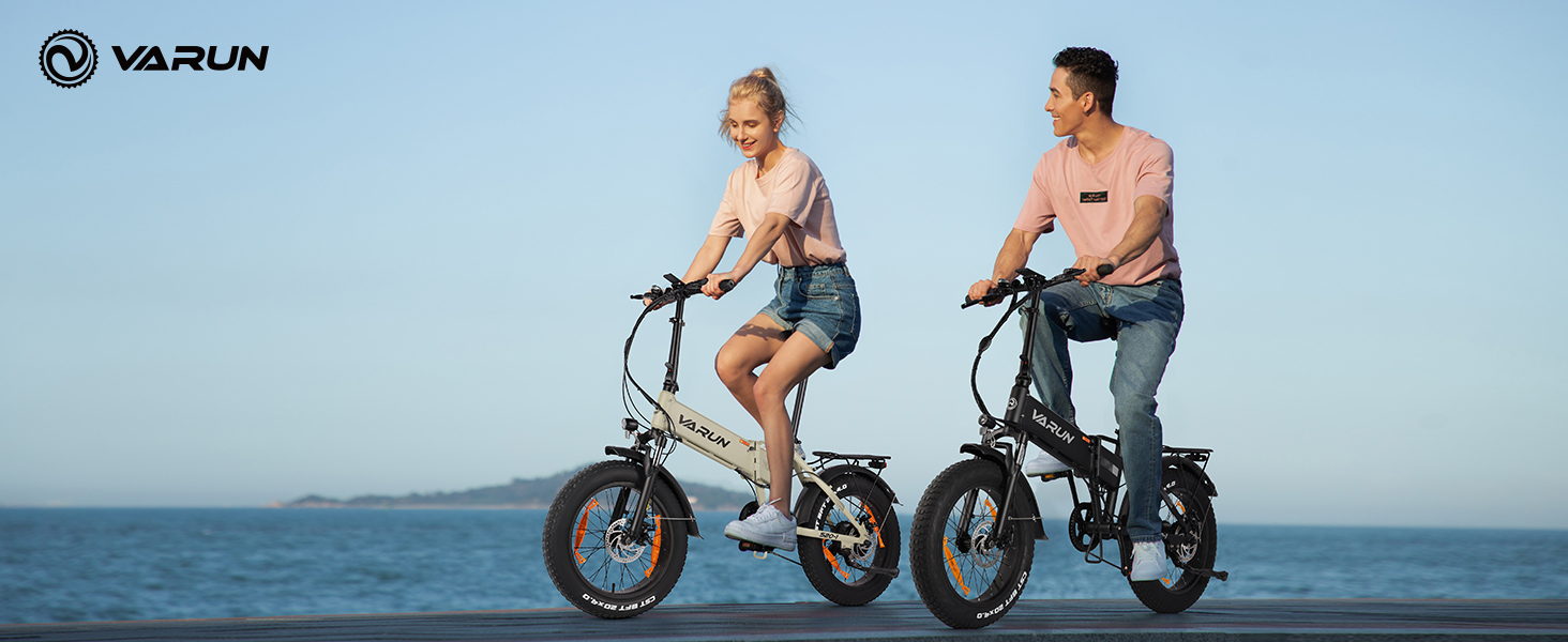 Varun e bike