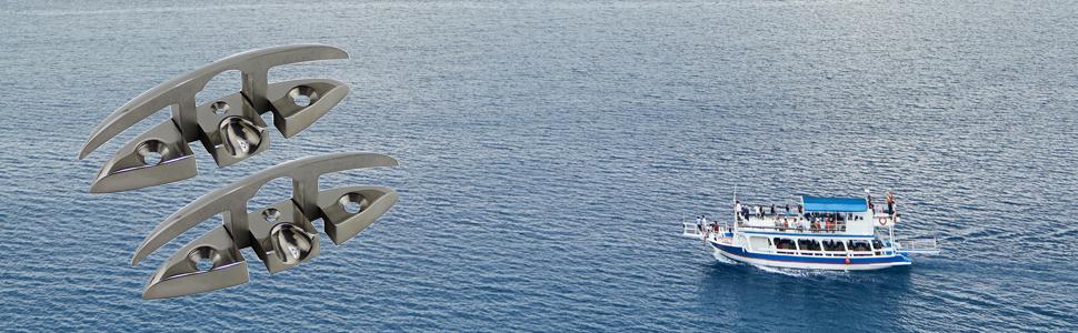 deck cleat for kayak 