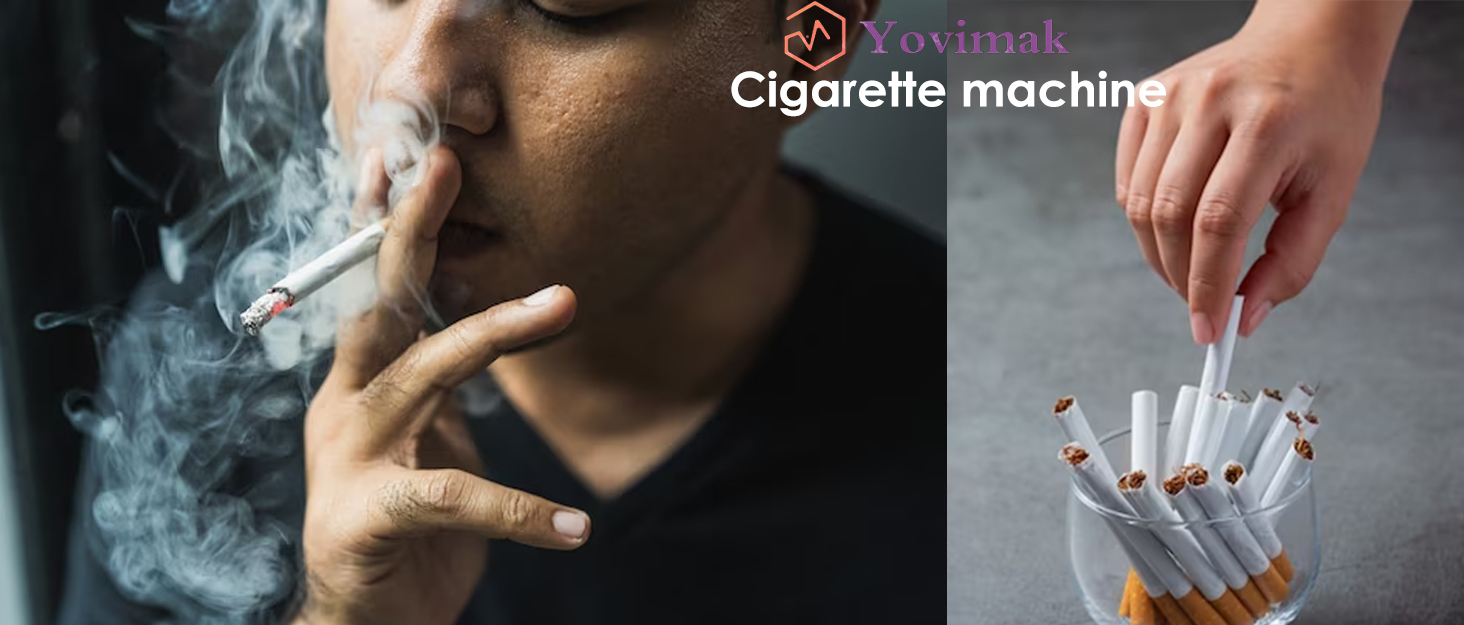 Cigarette Making Machine Mi 70MM Mini Manual Cigarette