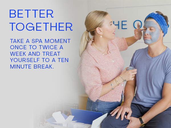 Premium A+ - Clay Mask - Nav 3 - Mobile