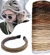 Hairro fishtail headband