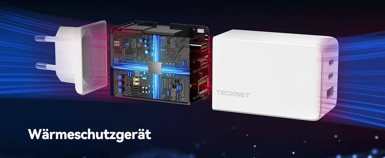USB C Ladegerät