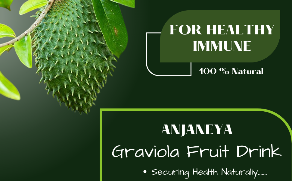 Paithan Eco Foods Natural Graviola Fruit Juice 500ml Hanuman Phal Laxman Phal Annona Paithan Eco Foods Natural Graviola Fruit Juice 500ml Hanuman Phal Laxman Phal Annona