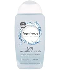 sensitive wash