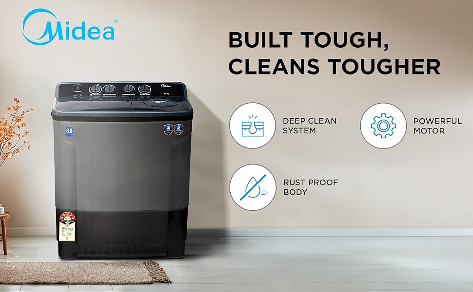 8kg SA Washing Machine