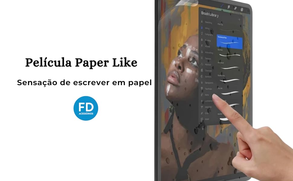 pelicula, pelicula paperlike