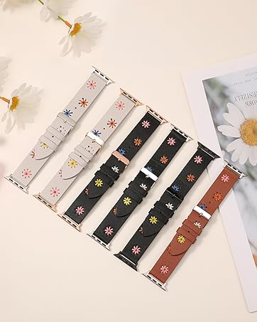 stitch apple watch band