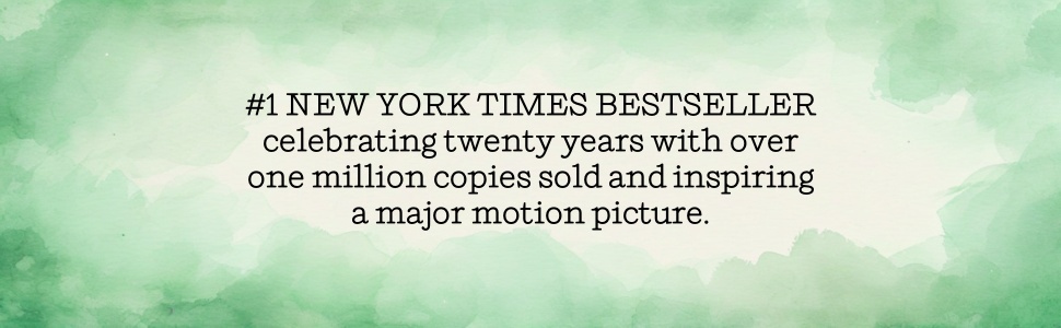 Bestselling book marking 20 years, now a major film adaptation