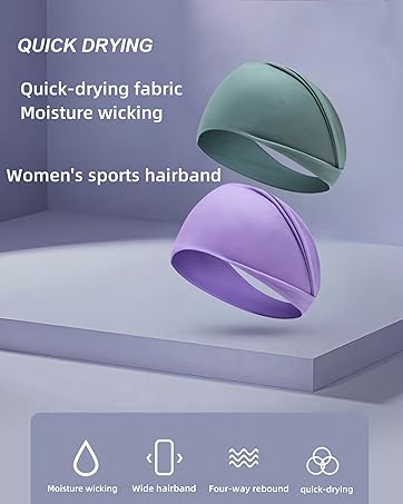 headbands for women non slip