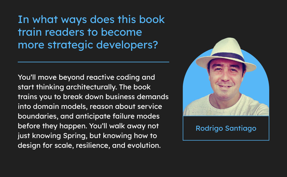 Spring System Design in Practice: Build scalable web applications using ...
