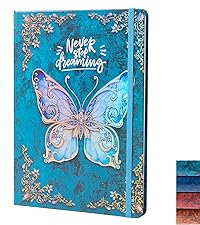 文房具・ステーショナリー Butter heart bookcover set Leather Heart Bookmark Set – Blessed Be Boutique
