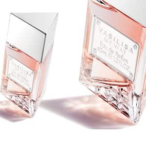VASILISA ヴァシリーサ マイウェイ　オードパルファム 40ml 香水4点 フィッツコーポレーション Vasilisa ヴァシリーサ マイウェイ