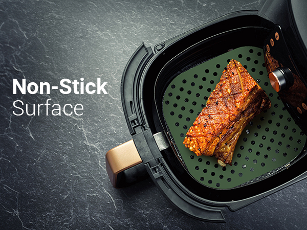 air fryer liners Silicone Air Fryer Liners