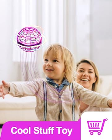 flying orb ball