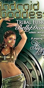 Amazon.com: Serpentine: Bellydance with Rachel Brice (TWO