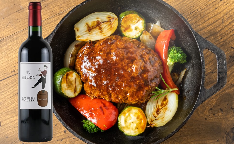 Amazon.co.jp: 【豊かな果実味が主役の濃厚な赤ワイン】レ