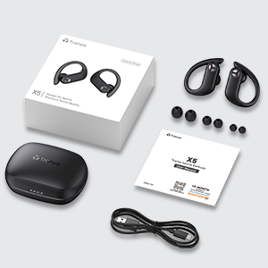 Fone de ouvido, fone de ouvido bluetooth, fone de ouvido sem fio