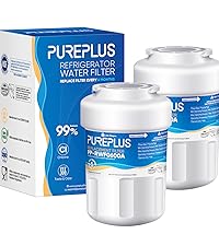 峰電 FilterPLUS Pro PURE Amazon.com: PUREPLUS Refrigerator Water Filter Replacement
