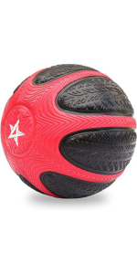 medicine ball texture grip