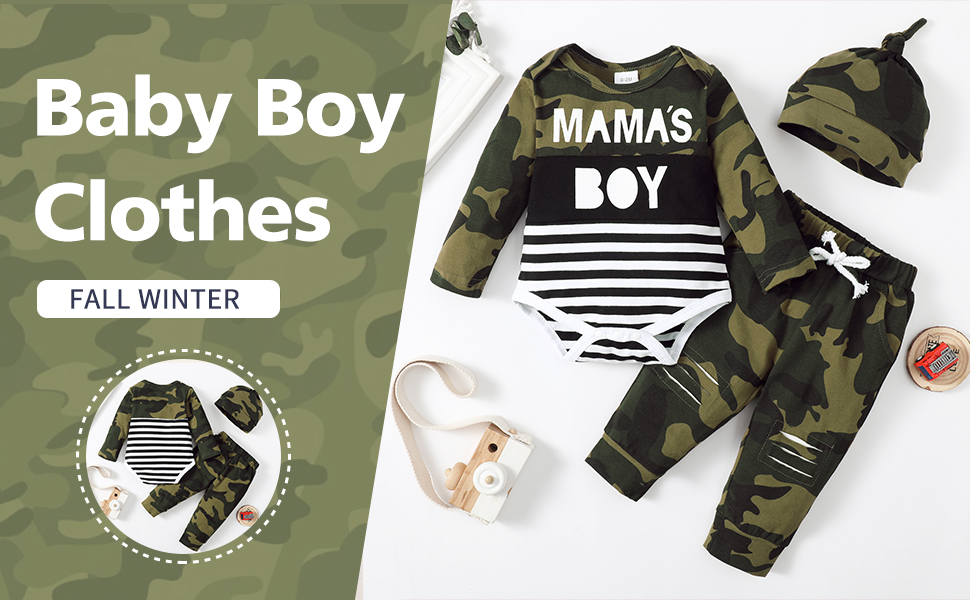 infant boys clothes 0-3 months