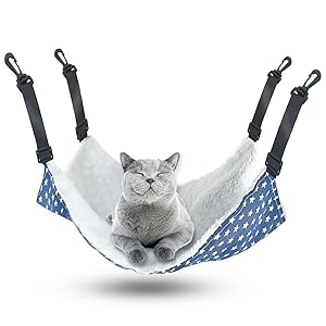 Small pet hammock application