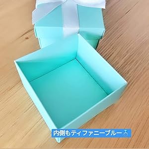 Amazon.co.jp: Coloris(カラリス) ティファニーブルー ギフト