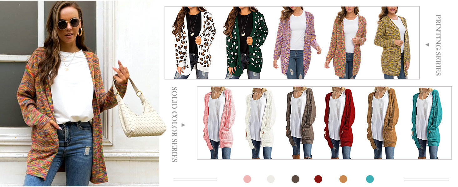 color map for the sweater